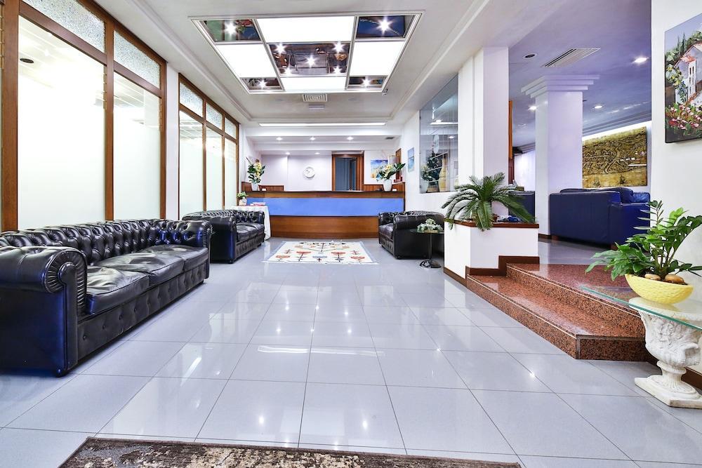 Hotel Sunset Rimini Exterior foto