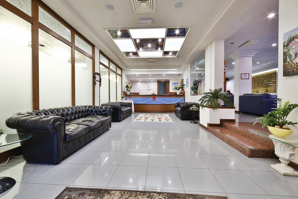 Hotel Sunset Rimini Exterior foto